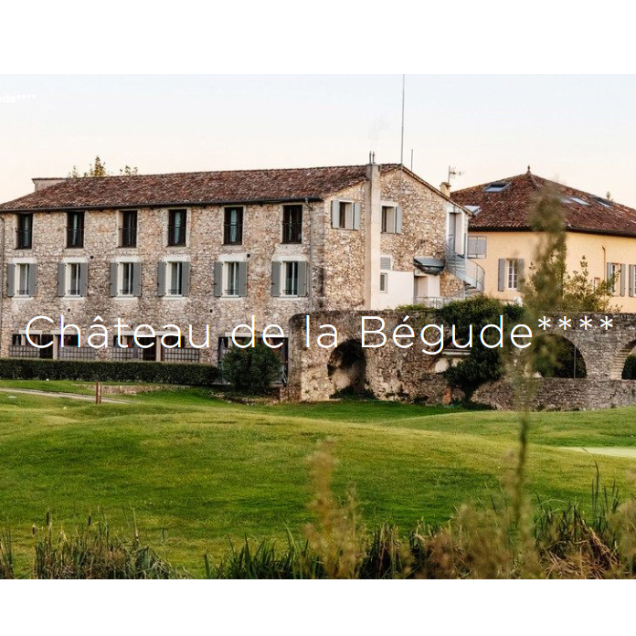 Le Château de la Bégude