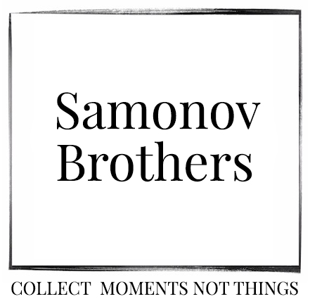 SAMONOV Bros. Photographie